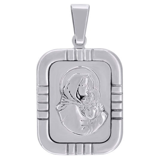925 Sterling Silver Pendant