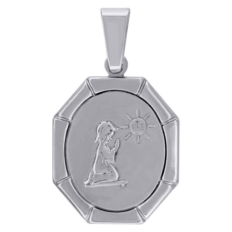 925 Sterling Silver Pendant
