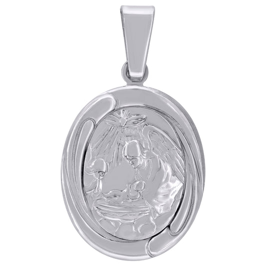 925 Sterling Silver Pendant