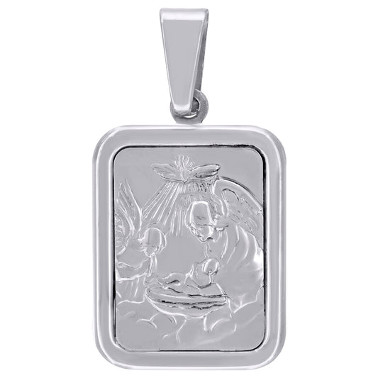 925 Sterling Silver Pendant