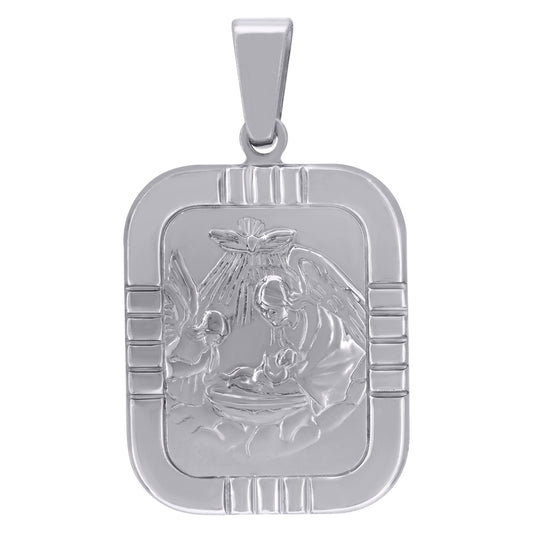 925 Sterling Silver Pendant