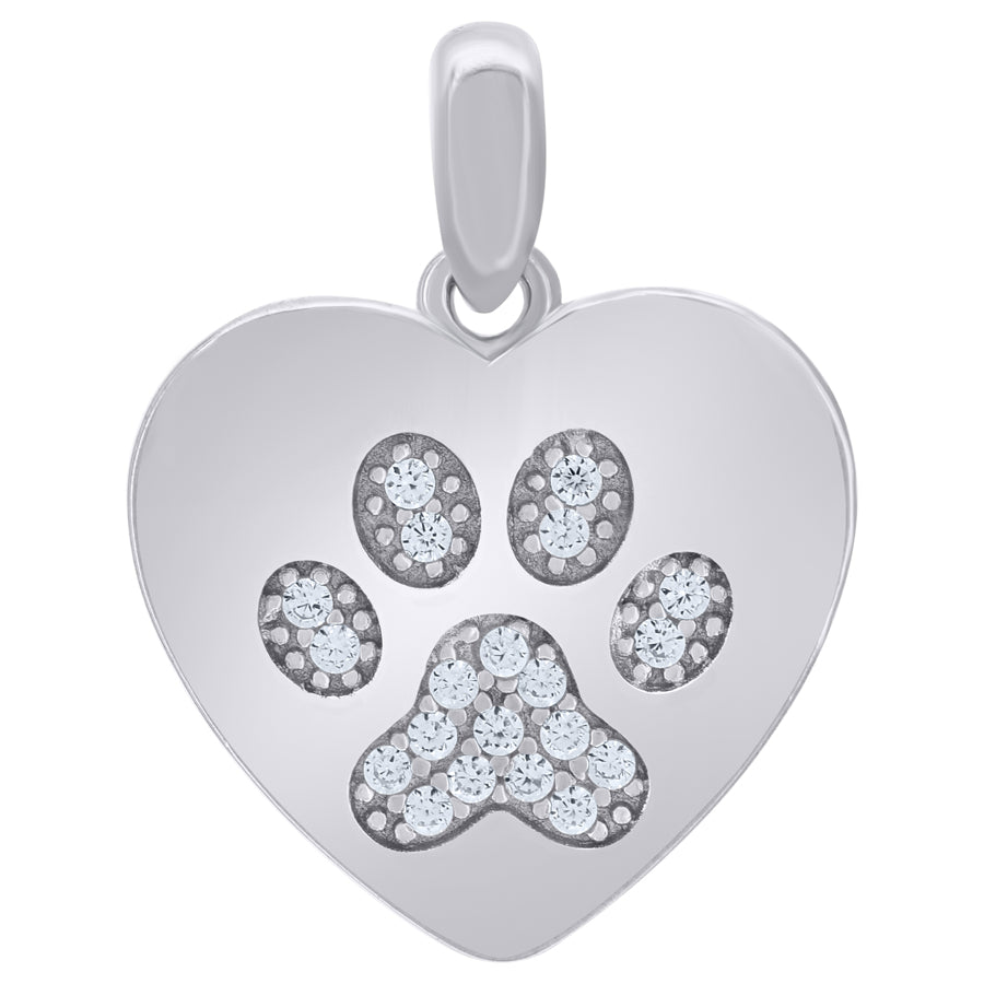 925 Cz Pendant