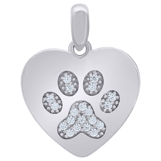 925 Cz Pendant
