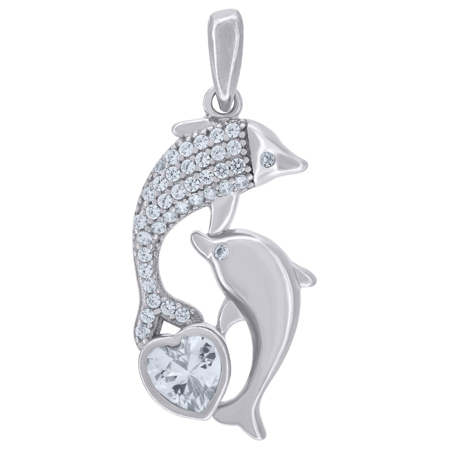 925 Cz Pendant