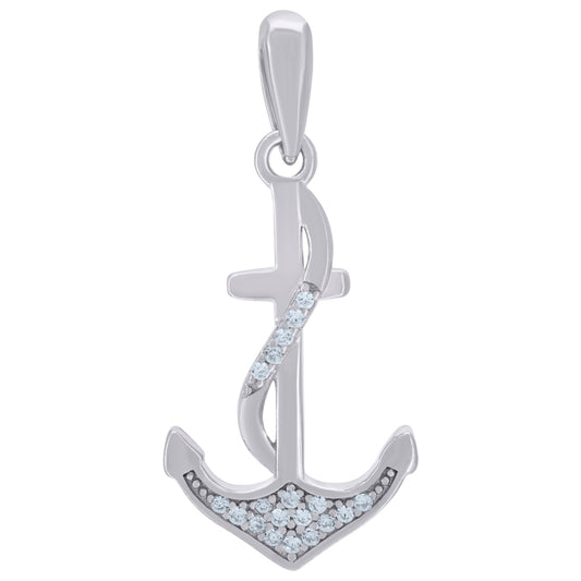 925 Cz Pendant