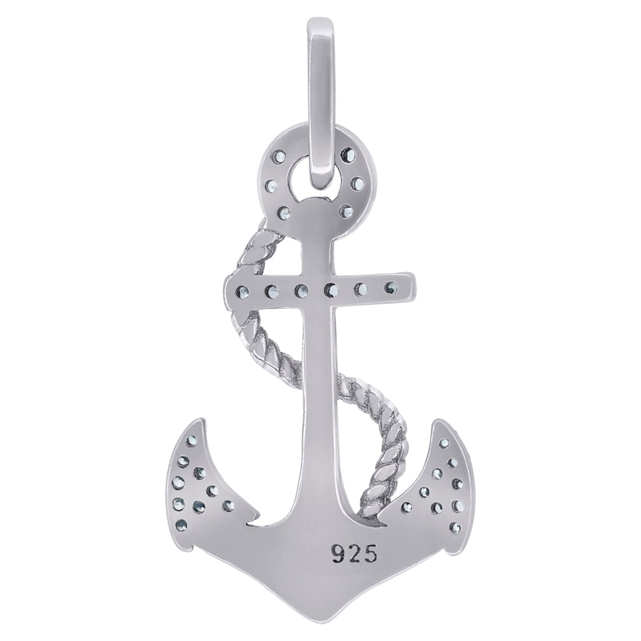 925 Cz Pendant