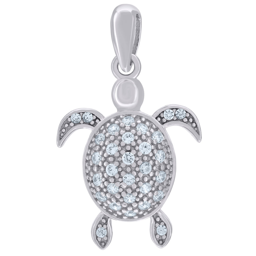 925 Cz Pendant