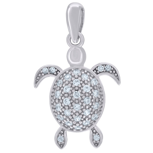 925 Cz Pendant
