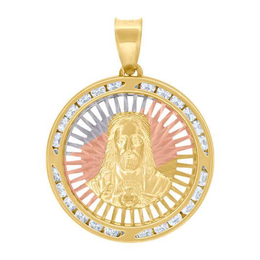 10Kt Gold  Pendant