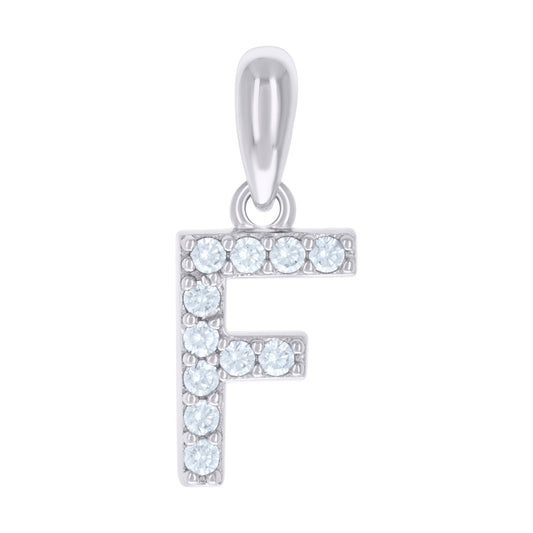 925 Cz "F" Initial