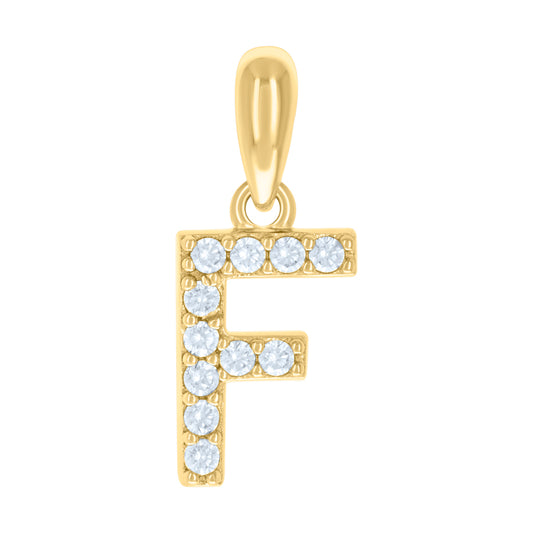 925 Cz "F" Initial