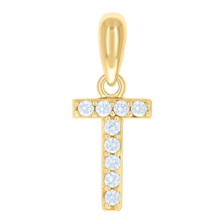 925 Cz "T" Initial