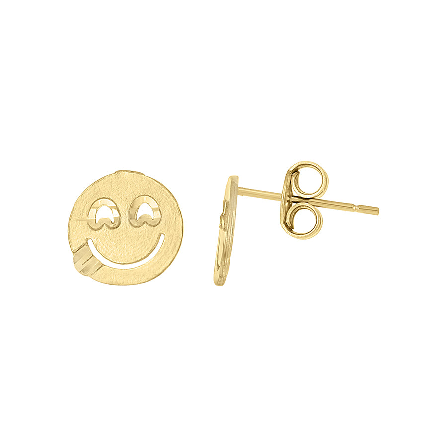 10Kt Gold Earrings