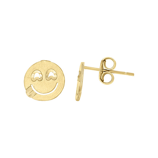 10Kt Gold Earrings