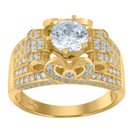 10Kt Gold Ring