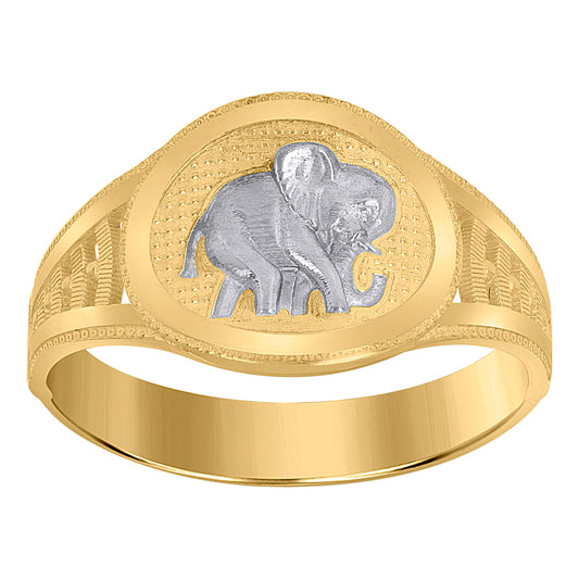 10Kt Gold Ring