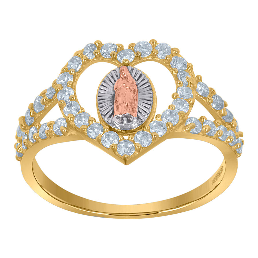 10Kt Gold Ring