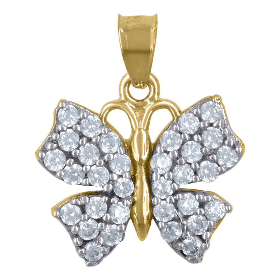 10Kt Gold Pendant