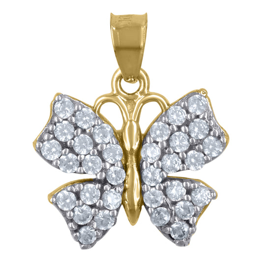 10Kt Gold Pendant