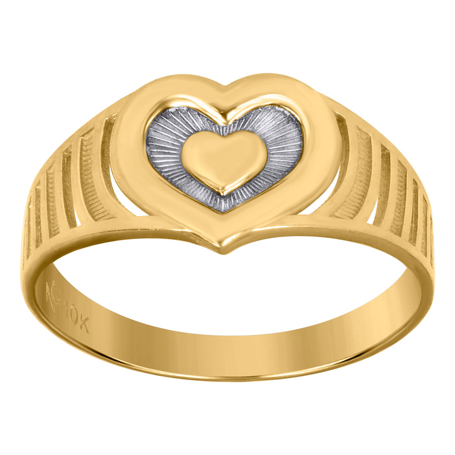 10Kt Gold Ring