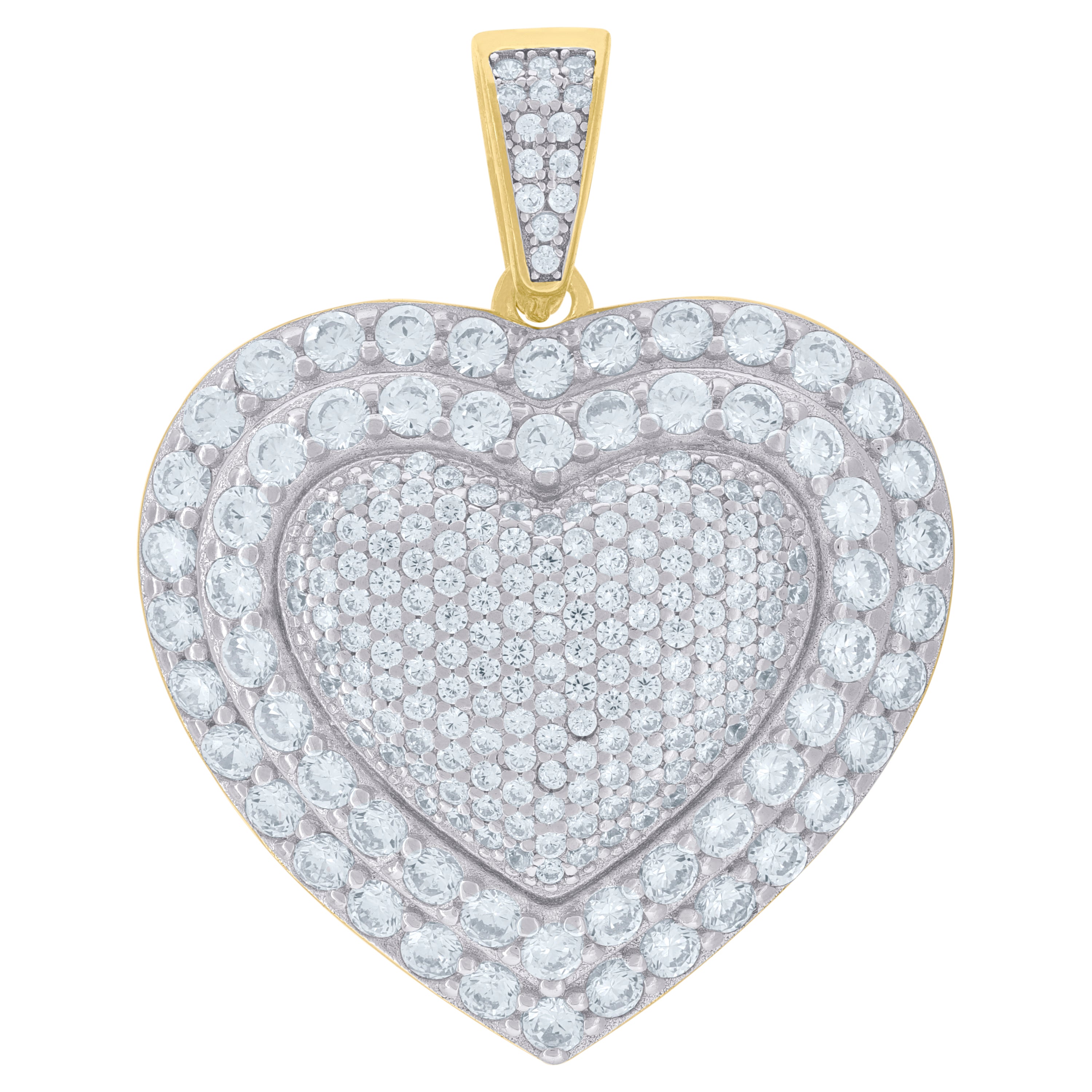 925 Sterling Silver Pendant