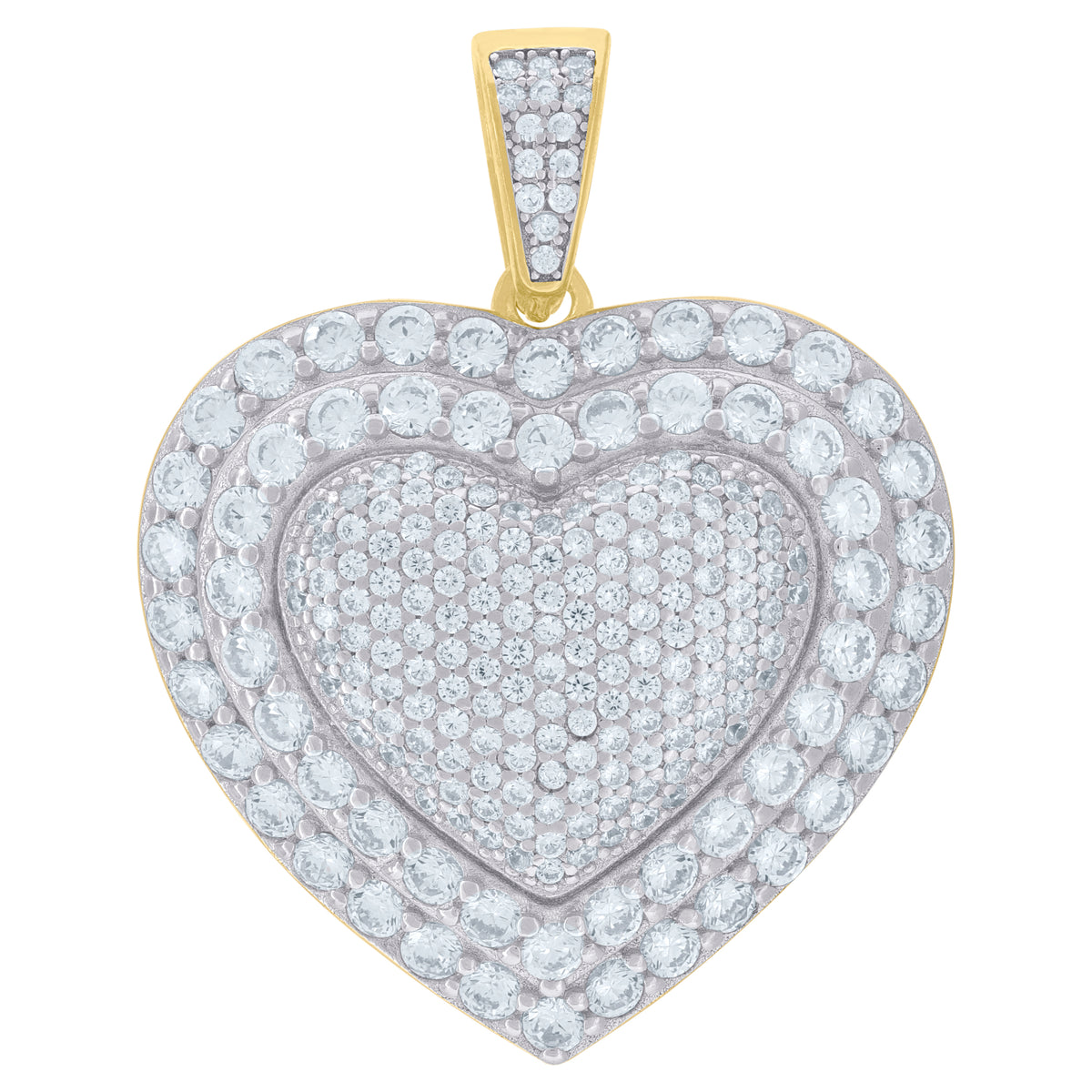 925 Sterling Silver Pendant