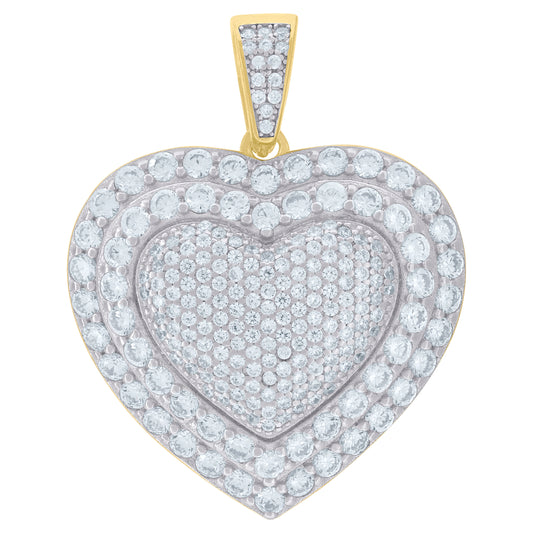 925 Sterling Silver Pendant