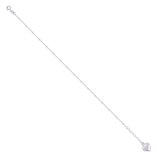 925 Sterling Silver Anklet