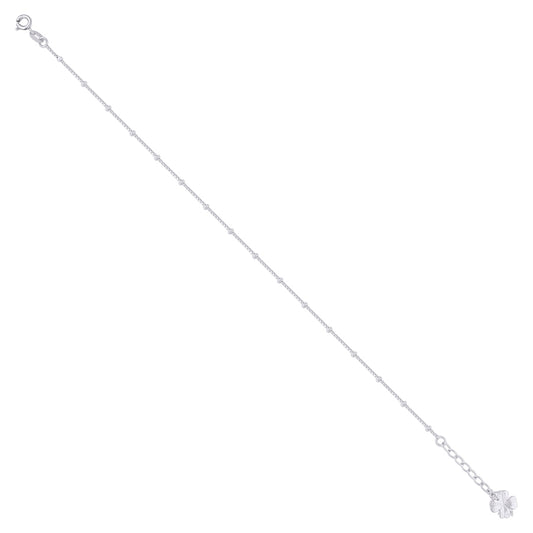 925 Sterling Silver Anklet
