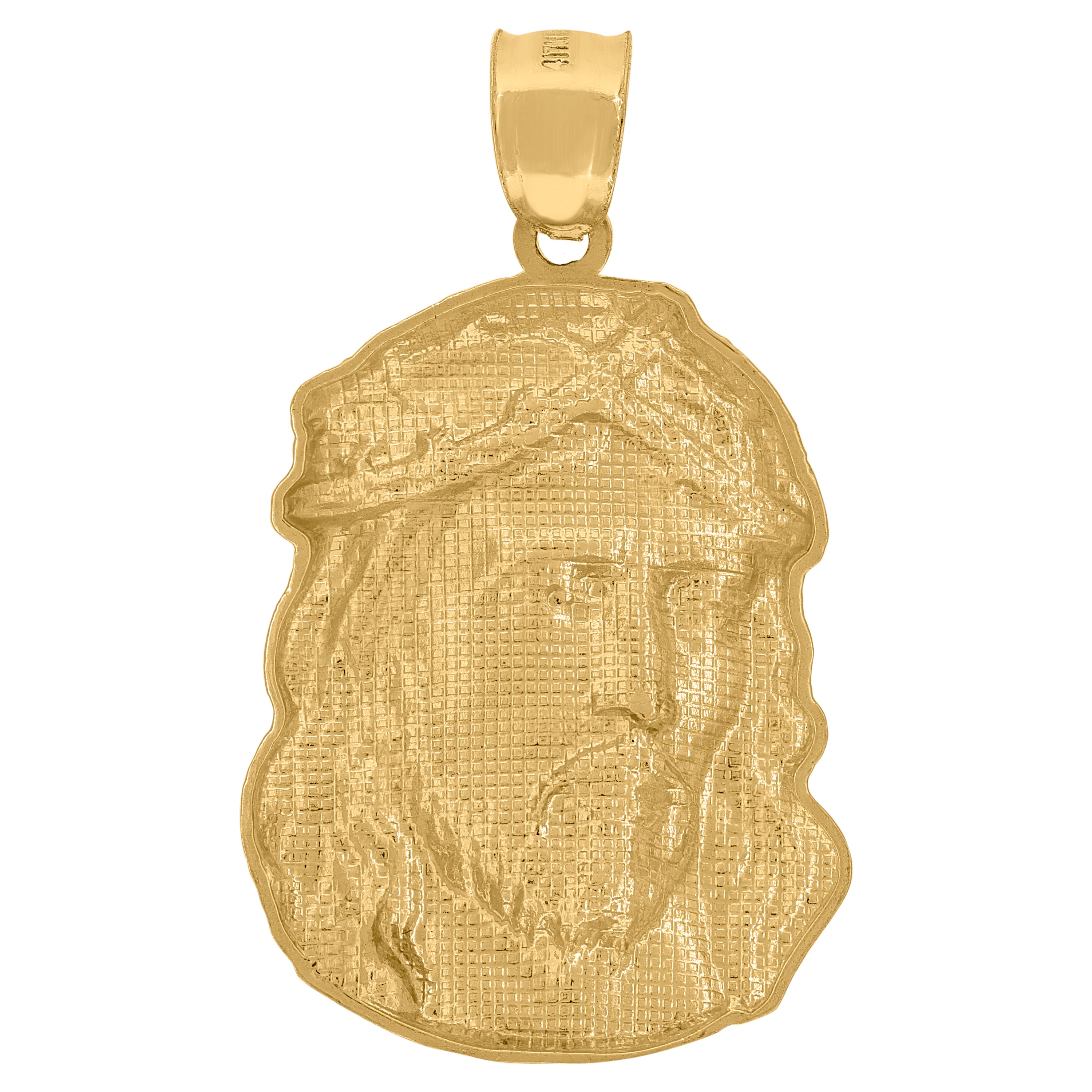 10Kt Gold Pendant