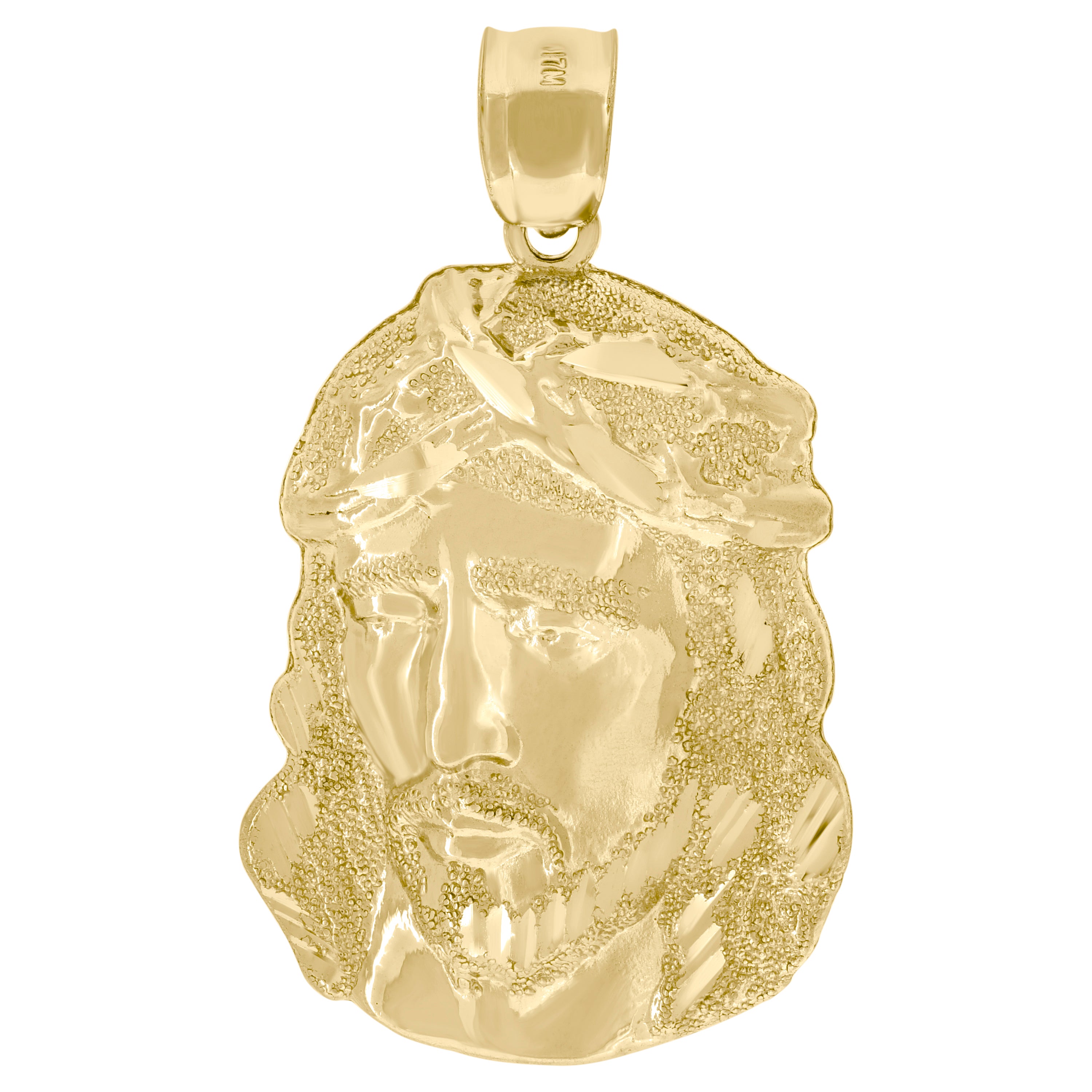 10Kt Gold Pendant