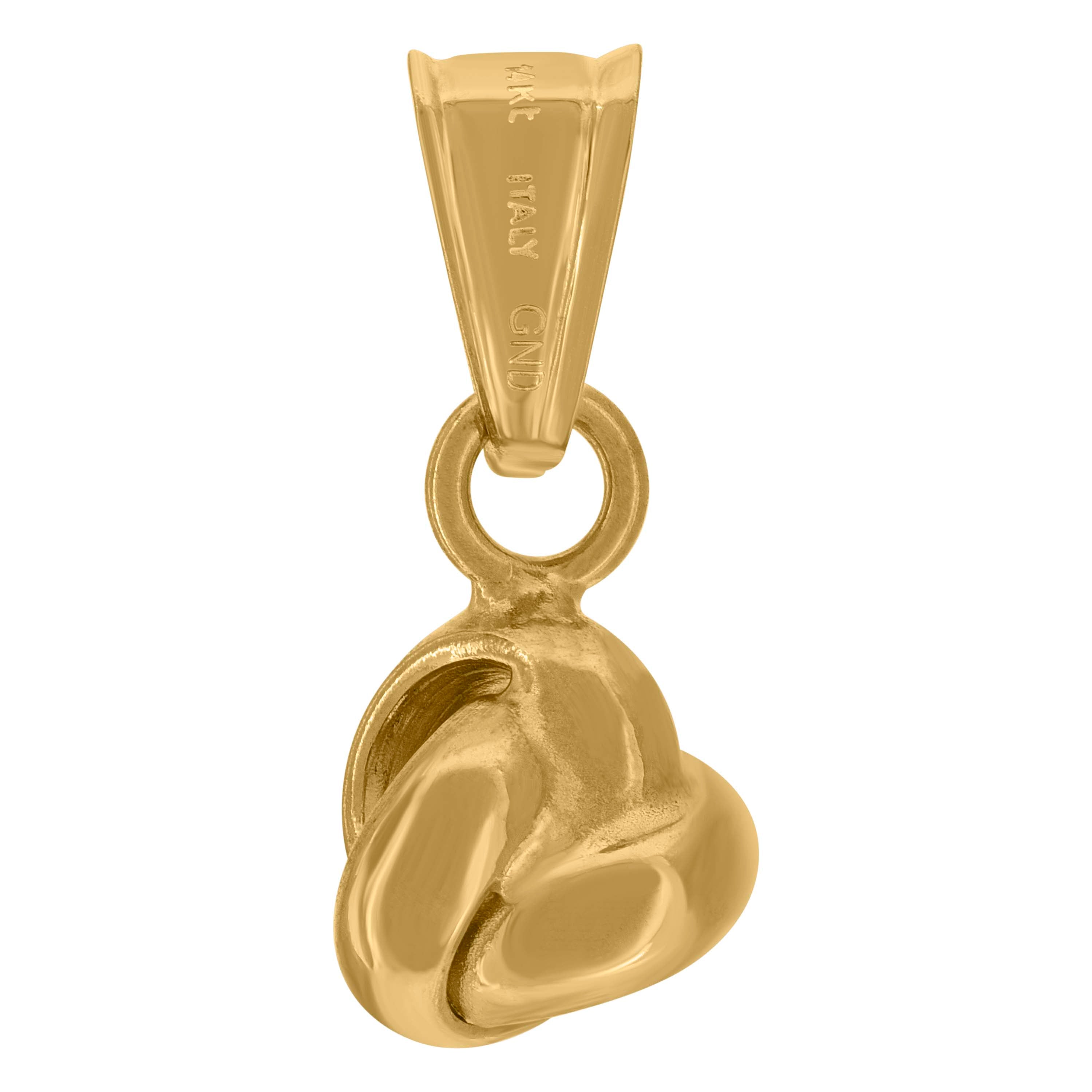 14Kt Gold Pendant
