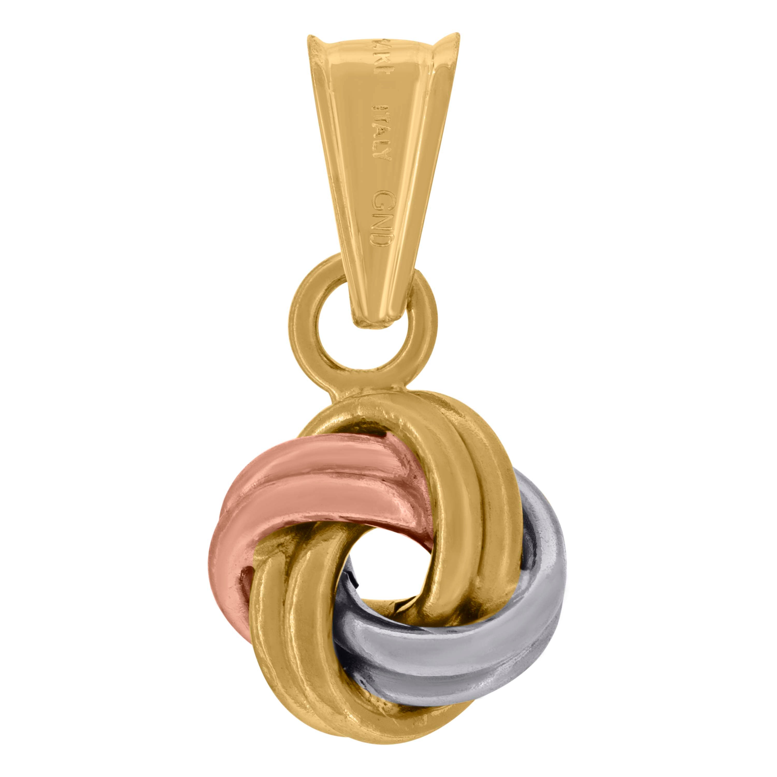14Kt Gold Pendant