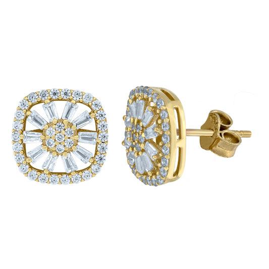 10Kt Gold Earring