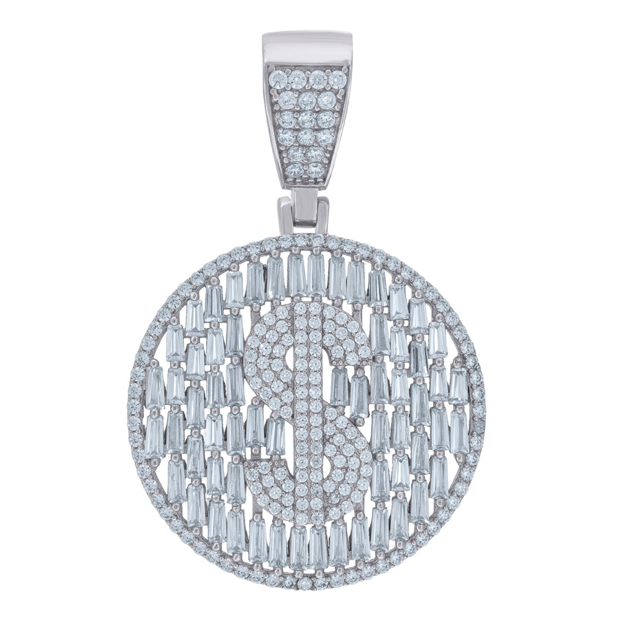 925-Sterling Silver Pendant
