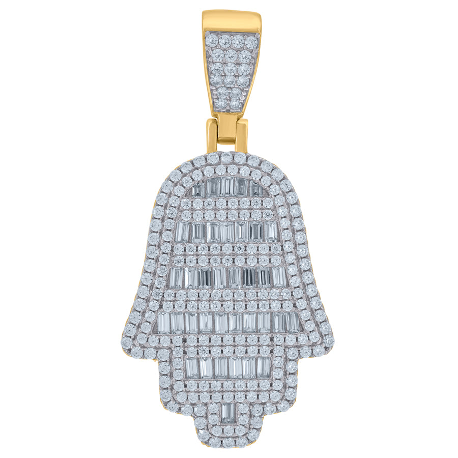 925-Sterling Silver Pendant