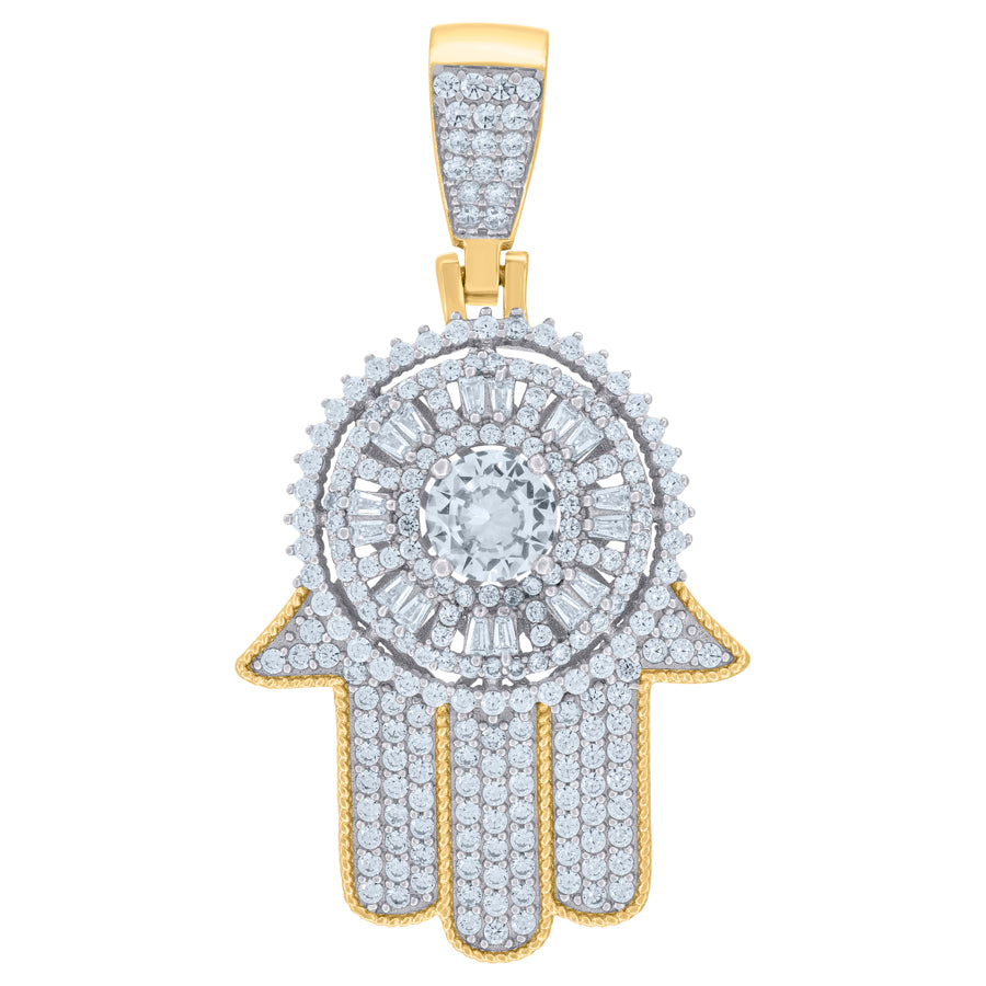 925-Sterling Silver Pendant