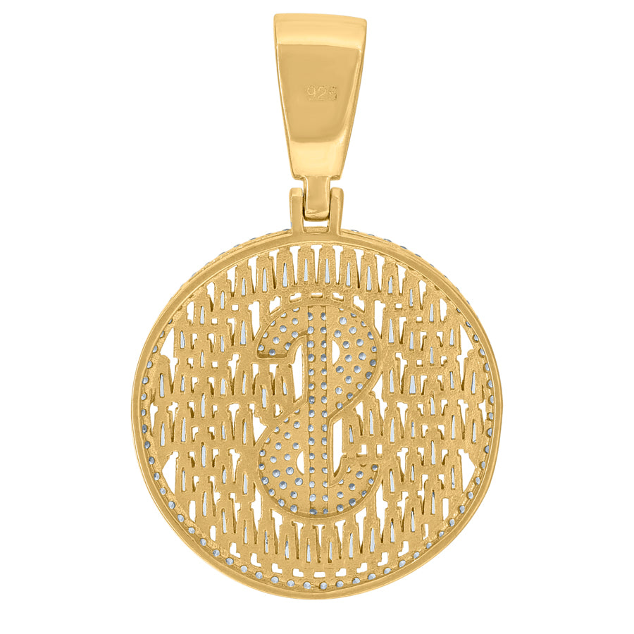 925-Sterling Silver Pendant