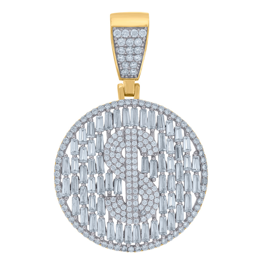 925-Sterling Silver Pendant