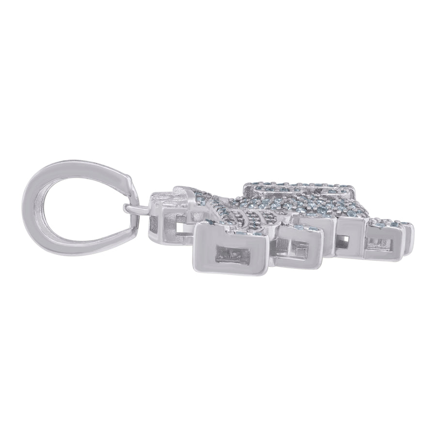 925 Sterling Silver Pendant