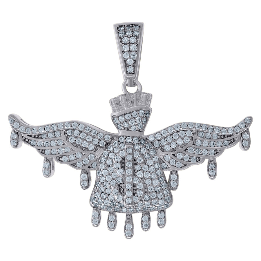 925 Sterling Silver Pendant