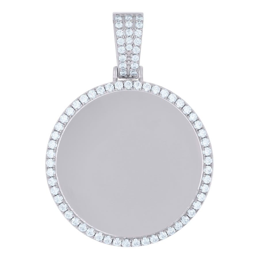 925 Sterling Silver Pendant