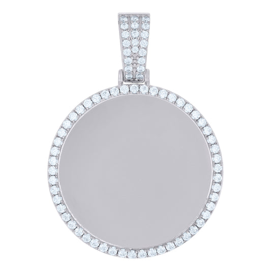 925 Sterling Silver Pendant