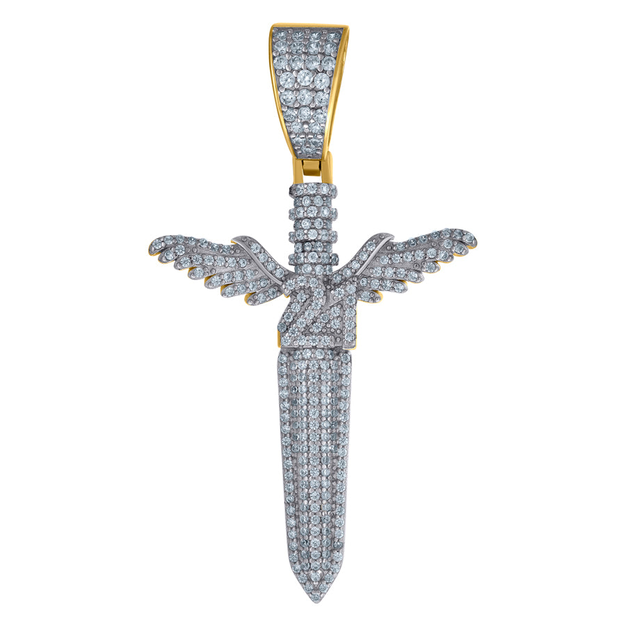 925 Sterling Silver Pendant