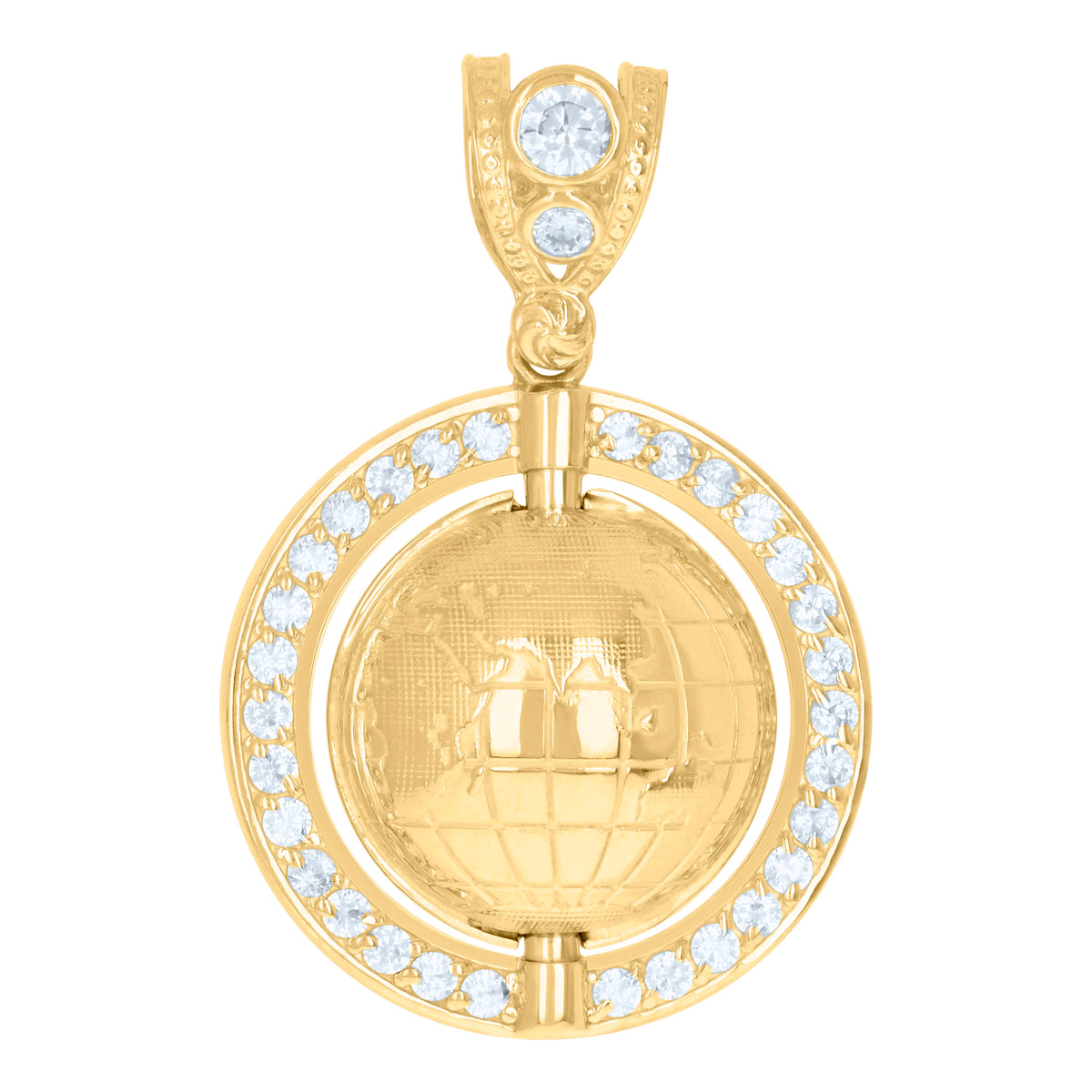 10Kt Gold Pendant