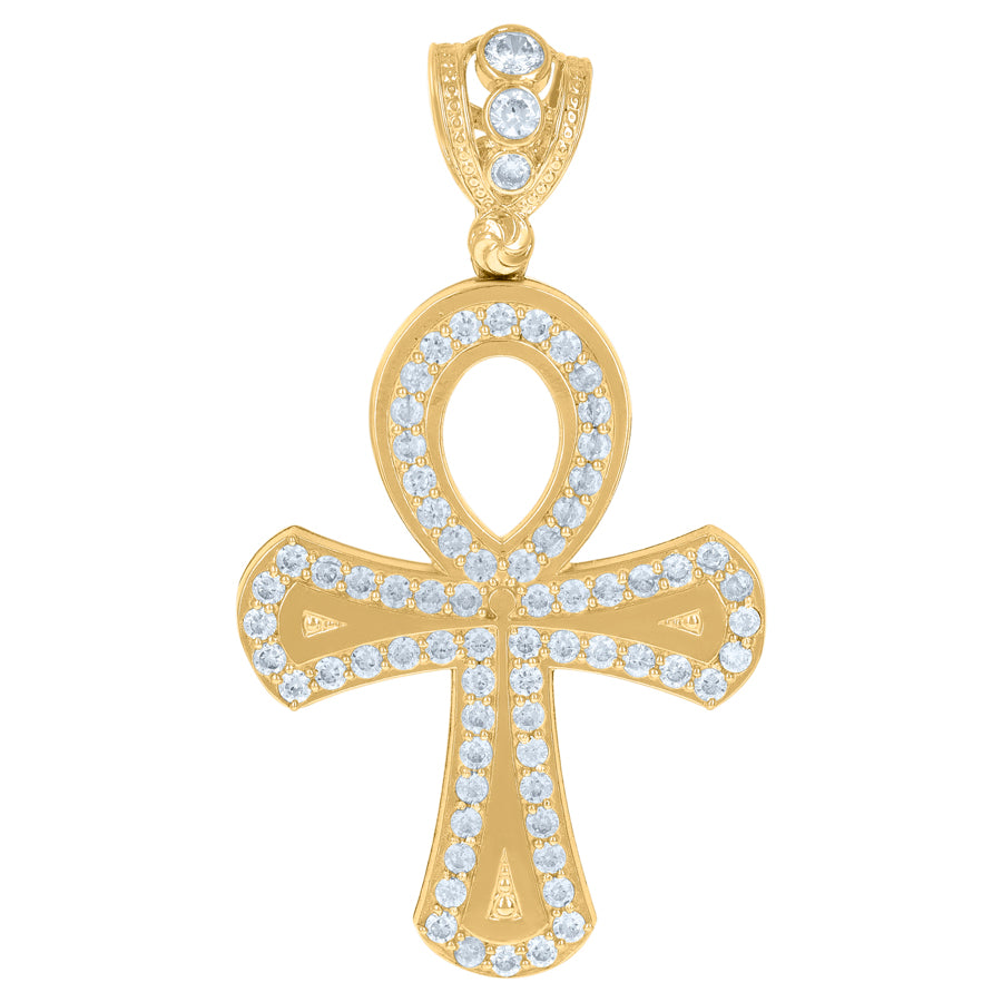10Kt Gold Pendant