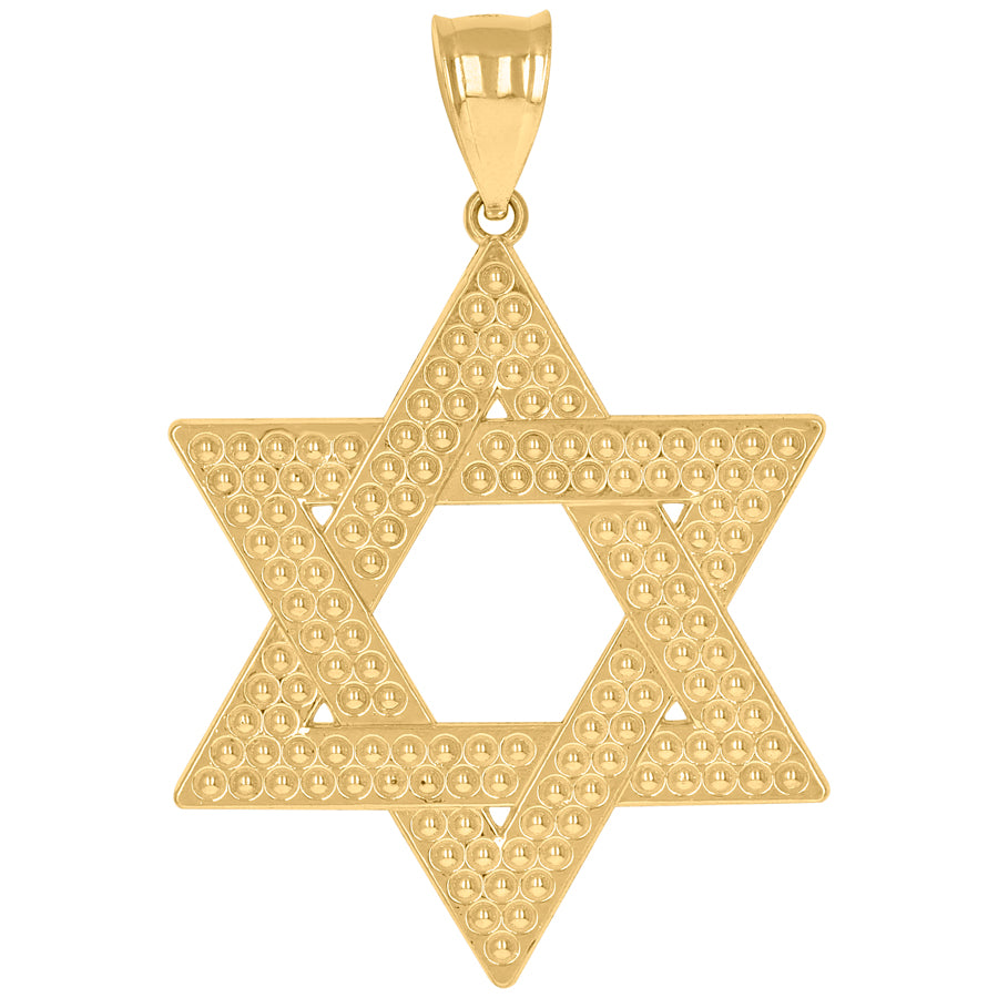 10Kt Gold Pendant