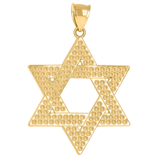 10Kt Gold Pendant