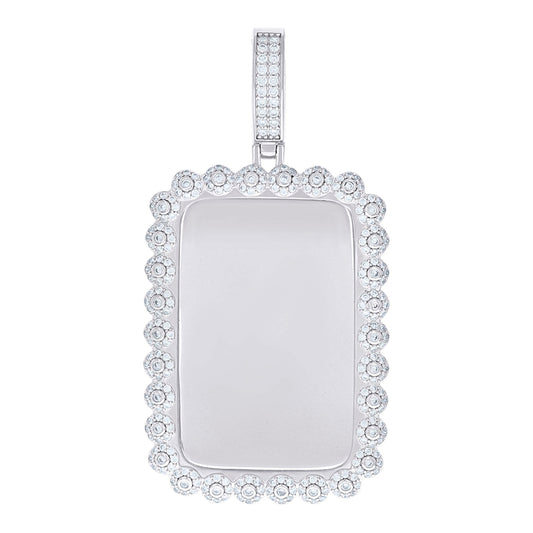 925 Sterling Silver Pendant