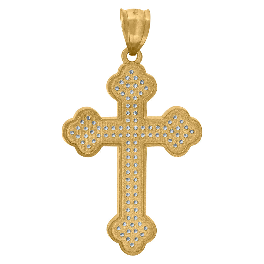 10Kt Gold Pendant